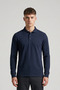 Security Shirt Collar Sweatshirt - 4