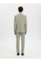 Blazer Viskosemix Slim Fit - 3