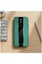 Huawei Mate 20 Lite Compatible Case Premium Leather Case Green - 4