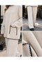 Ecru Women's Knitwear Set - Pocketed - 4