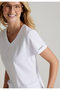 Sk101 – Sk201 Women's Scrubs Set – Summer, Imported, Flexible and Breathable Premium Doctor Uniform - 2