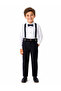Baby&Child Salopet Set Trousers Shirt Bow Tie - 2