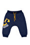 Kepçe Boy T-shirt Capri Shorts Set - 7