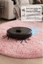 Kevline Non-Slip Base Plush Carpet Decorative Hallway Living Room Children's Room Oval Carpet - 2