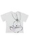 6-9 Years Old T-Shirt - Off-White - 2