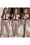 Oysho Fabric 2-Piece Girls' Sets - 4