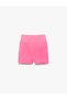 High Waist Slim Fit Sports Biker Leggings - 3