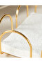 Regent Metal Napkin Holder 18X18 cm Gold - 2