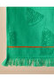 Watermelon Cotton Beach Towel 70X140 cm Green - 2