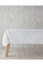 Adelina Tablecloth 150X200 cm White-Gold