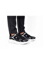 Men's Black Daily Walking Running Sports Shoes Lightweight Comfortable Orthopedic Sole 4335 - 4