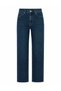 Zr Model Straight Fit Jeans with Cut Cuffs - 2