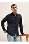 Men's long Sleeve Shirt, breathable, soft comfort Fabric - 5