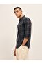 Men's Regular Fit Cotton Shirt Long Sleeves Casual & Formal Soft Fabric - 5