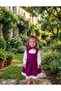 Masha and the Bear Costume Kids Outfit |   Birthday & Party Costume - 2