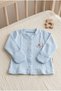 Baby Kids Undershirt/Body Set of 3 100% Cotton 0-3 Months - 2
