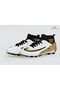 Pro-Half Football Shoes Turf Field Soccer Shoes with Socks Kids Football Boots Adult Football Boots-6910 - 2