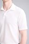 Slim Fit Polo Collar Short Sleeve Polo T-Shirt X2594Az22Sm - 4