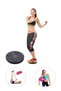 Waist Slimming Twister + Pilates Balance Ball + Pilates Band - Set of 3 - 6