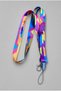 Colorful Patterns Neck Lanyard and Phone Strap