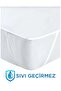 Microfiber Liquid-Proof 4-Corner Elastic Mattress Protector Mattress Cover 70X140 cm Children's Mattress Cover - 2