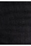 Tess M Girly - Dark Gray Jean Trousers100328-86444 - 8