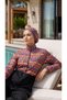 Laçin 3-Piece Hijab Swimsuit Burkini Made of Water-Repellent Fabric with Adjustable Elastic Waist - 6