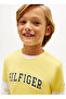 Yellow Boy's Printed T-Shirt Kb0Kb10420Zgp - 4
