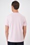 Comfort Fit Crew Neck 97% Flexible Cotton Pink T-Shirt Ts 885 - 6