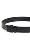 Black Men's Belt Tjm Scanton Seasonal 4.0 - 3