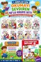 1. Set of 10 Stories That Make Reading Fun for Grades 1 and 6 (Book Reading Notebook Gift)