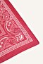 Women's Patterned Cotton Bandana N7447Az25Sm - 3