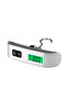 Hook Scale 110lb/50kg Portable Digital Scale LCD Display Electronic Hook Scale Luggage Hanging Suitc - 4