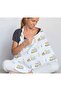 100% Cotton Muslin Baby Nursing Bib Petits Canetons - Baby Duck Pattern - 6