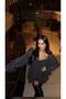 Full Lycra Glass Tulle Fabric, Fully Lined Inside, Chest Glop Detail, Hidden Zipper, Flounce Mini Dress - 4