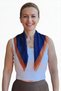Trendlover Cotton Scarf, Foulard, Bandana 60X60 cm - 3