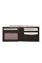 Brown Genuine Leather Men's Wallet - S1Ce00001498-U5H - 2