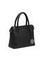 Black Genuine Leather Women's Crossbody Bag - S26Y1Bc80564-A41 - 2