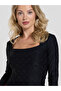 Logo jacquard top - 3