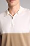 Standard Fit Polo Collar Knit Short Sleeve T-Shirt E4895AX25SM - 4