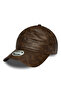 60758952 Wmns Worn Pu 9Twenty Neyya Brown Women's Hat - 6