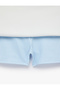 High Waist Slim Fit Gingham Shorts Skirt - 5