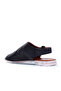 Black Leather Women's Sandals 01Wn5000 - 4