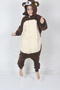 Kids Kigurumi Bear Costume Animal Costume - 3