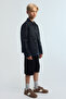 Sweatshirt Şort