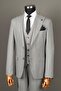 Exclusive Vest Suit Gray - 3
