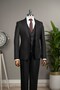 Vest Suit Black - 2