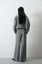 Wide tailored trousers - 5