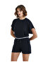Women's T-Shirt 51317 - Black
