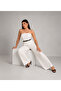 Women's Belted Jumpsuit - 3